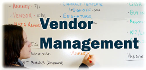 Vendor Panel