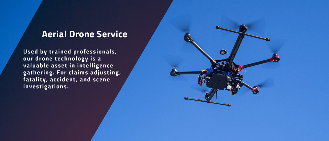 aerial drone